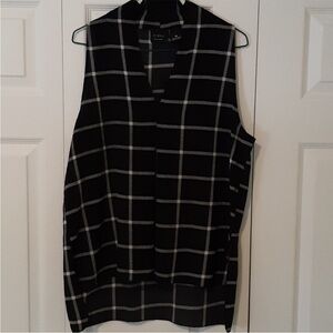 3/20$ Sleeveless top by Press